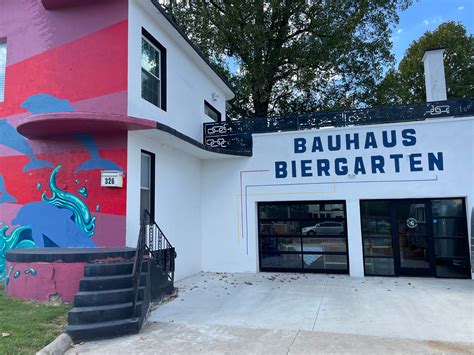 Bauhaus biergarten photos. Things To Know About Bauhaus biergarten photos. 